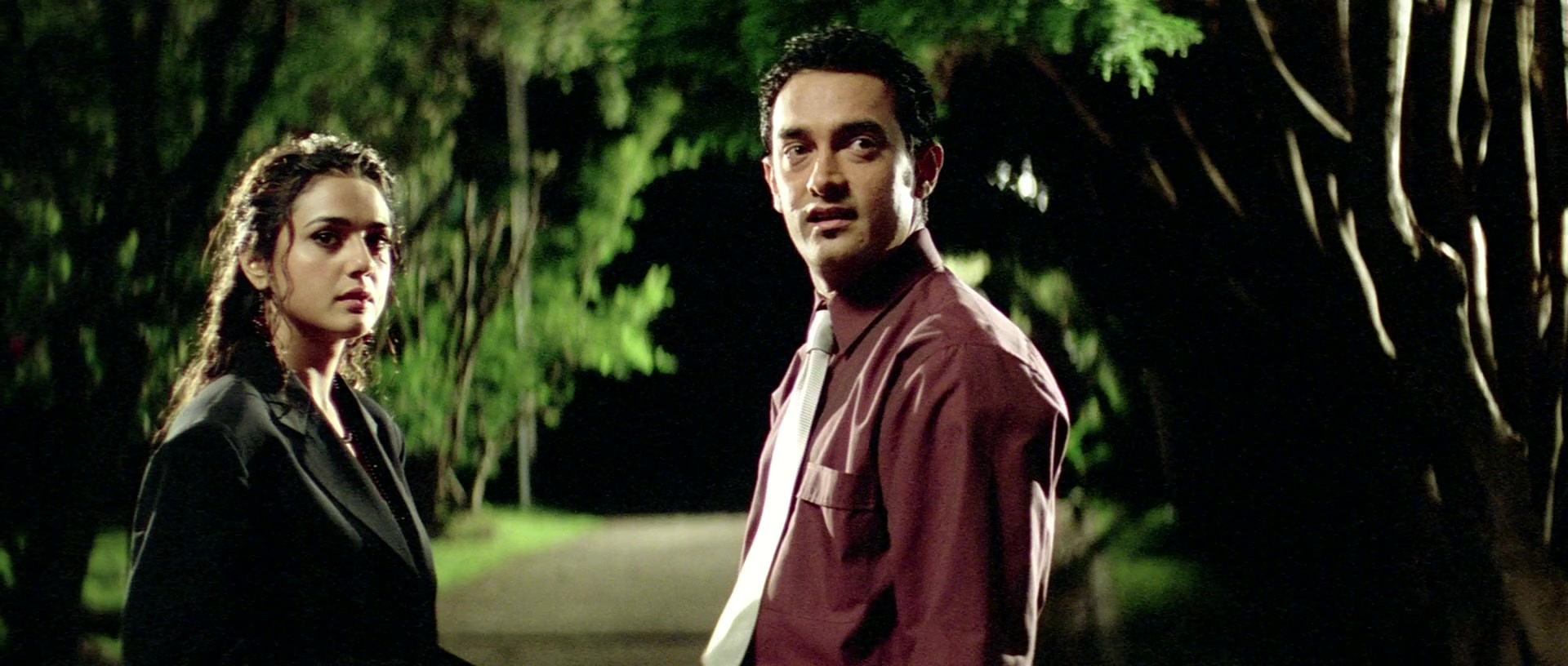 Zärtliche Begierde (1999), wide, 2.35:1 — film still