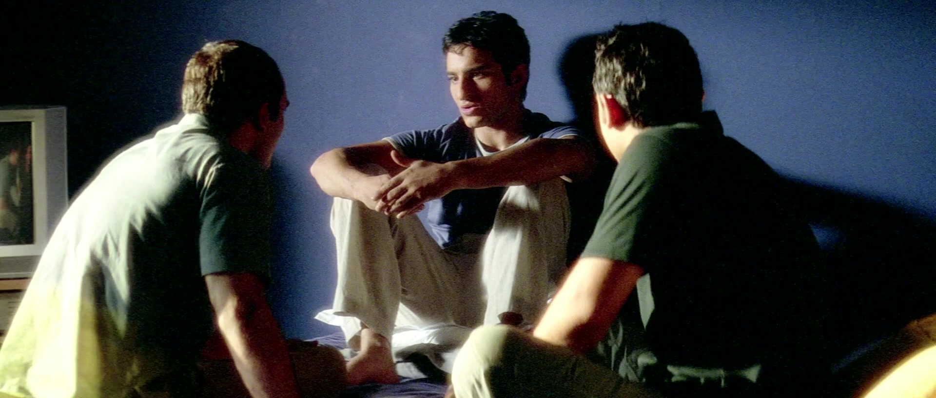 Zärtliche Begierde (1999), wide, 2.35:1 — film still