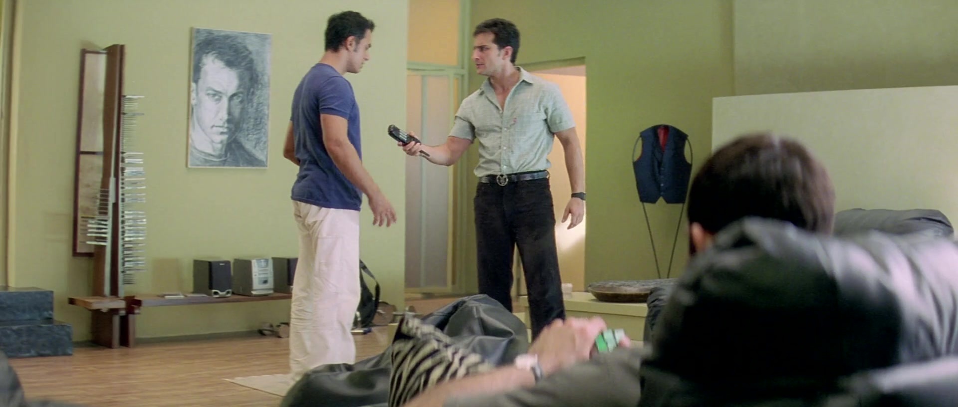 Zärtliche Begierde (1999), wide, 2.35:1 — film still