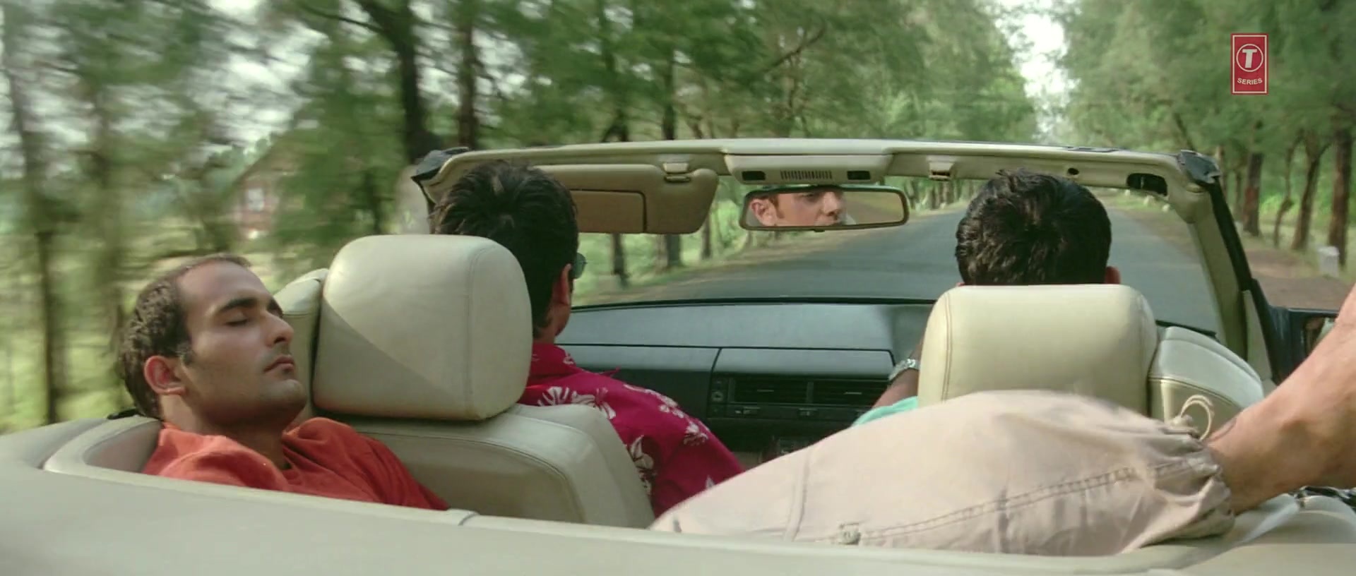 Zärtliche Begierde (1999), wide, 2.35:1 — film still