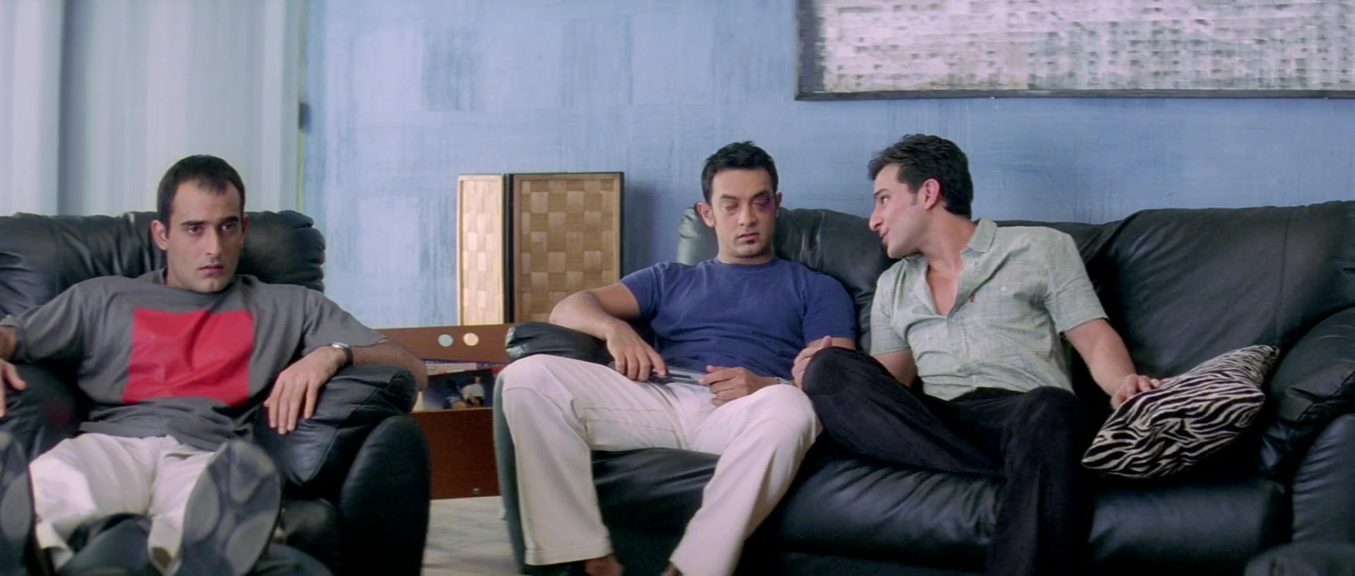 Zärtliche Begierde (1999), wide, 2.35:1 — film still