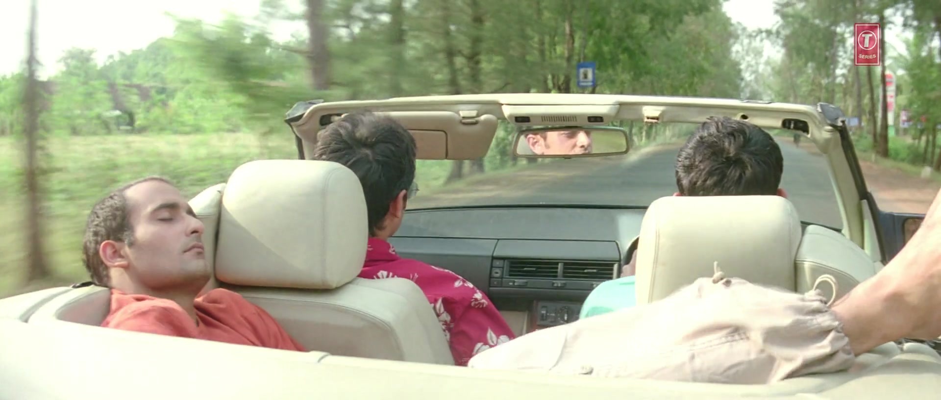 Zärtliche Begierde (1999), wide, 2.35:1 — film still