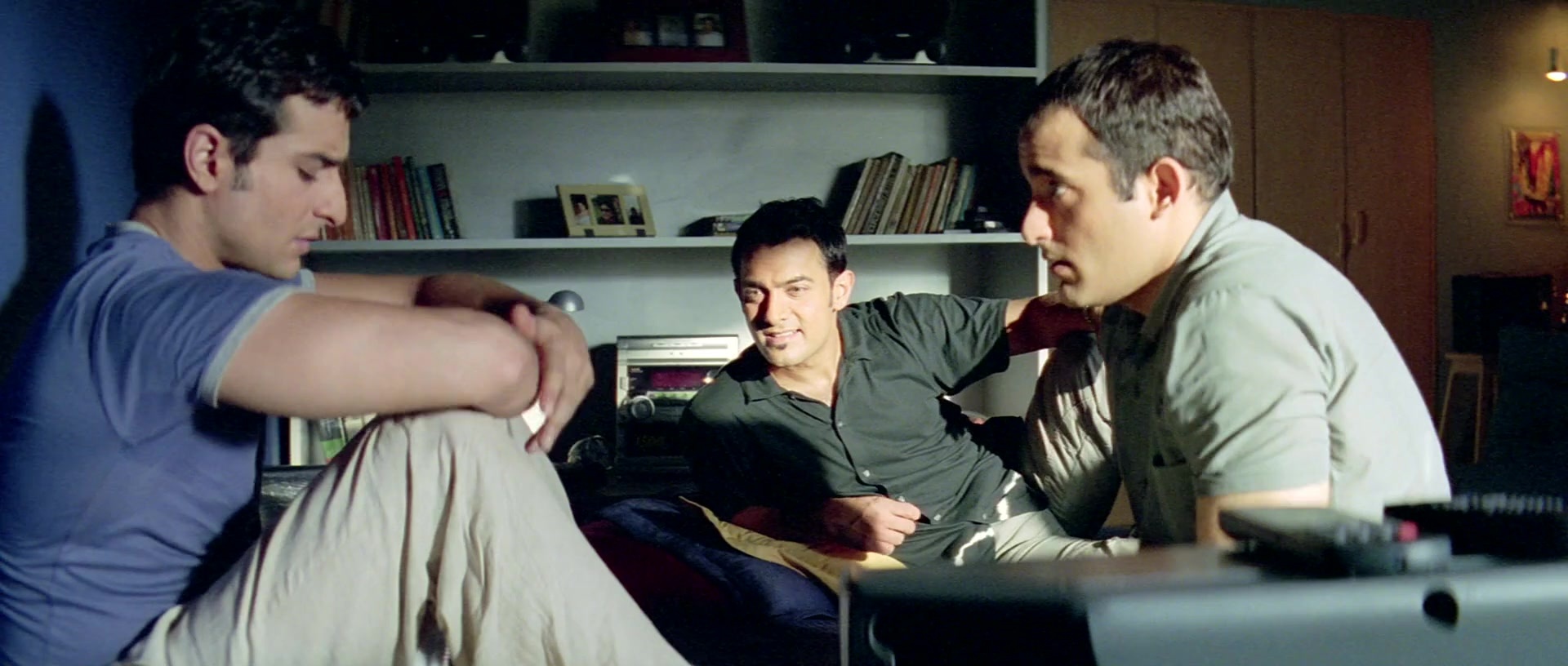 Zärtliche Begierde (1999), wide, 2.35:1 — film still
