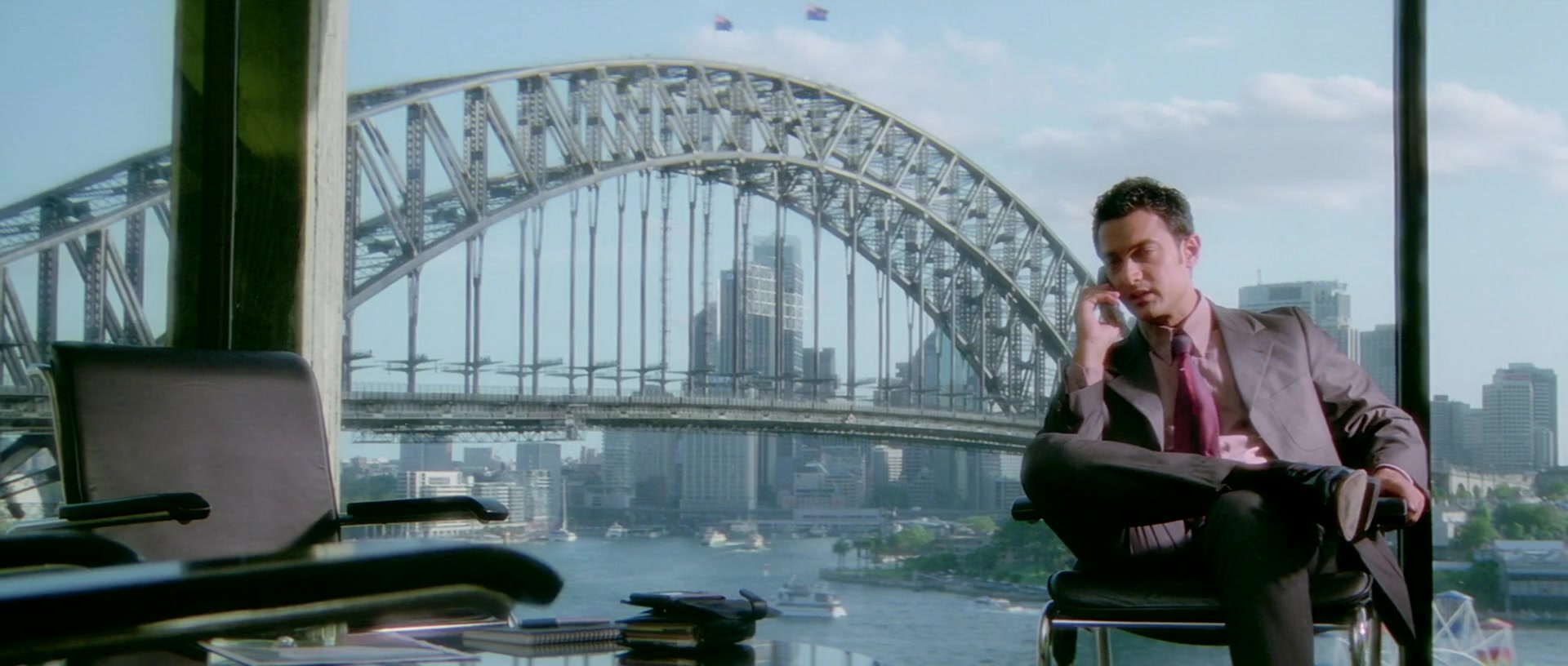 Zärtliche Begierde (1999), wide, 2.35:1 — film still
