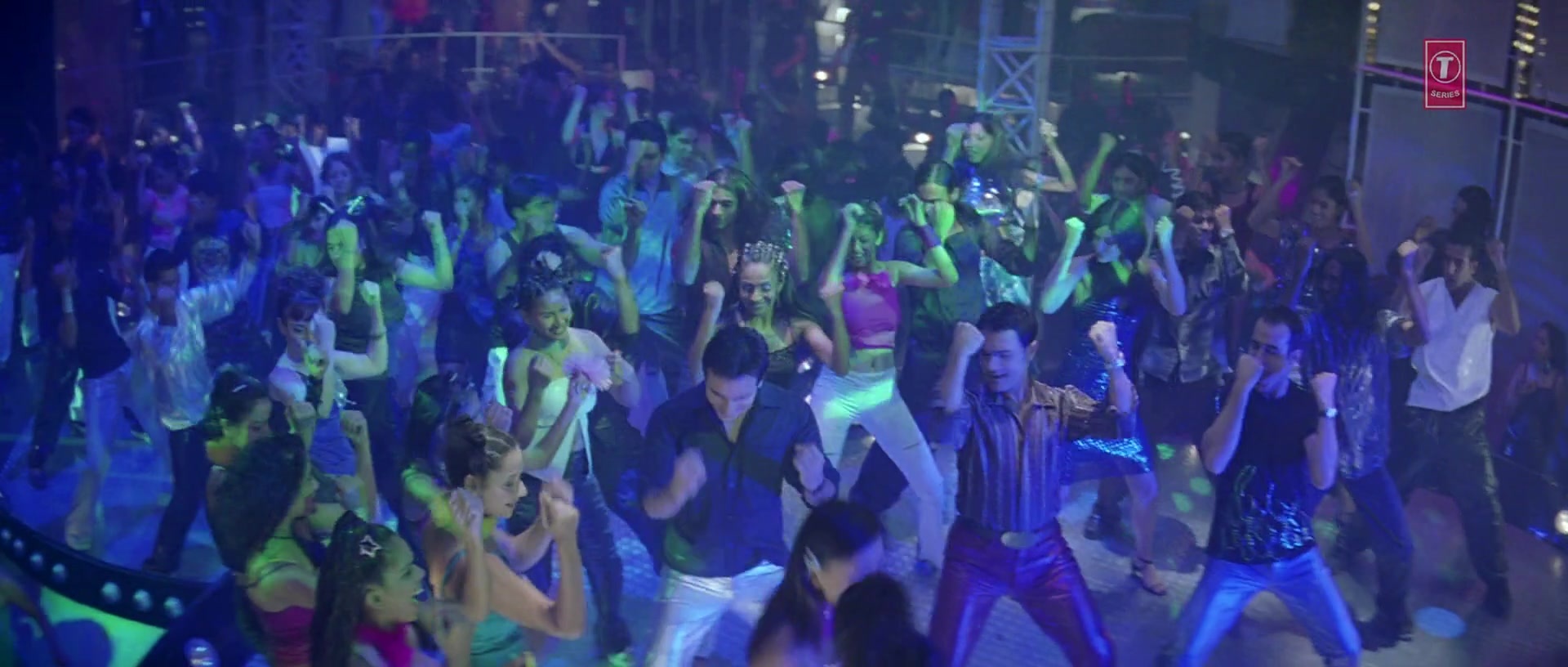 Zärtliche Begierde (1999), wide, 2.35:1 — film still