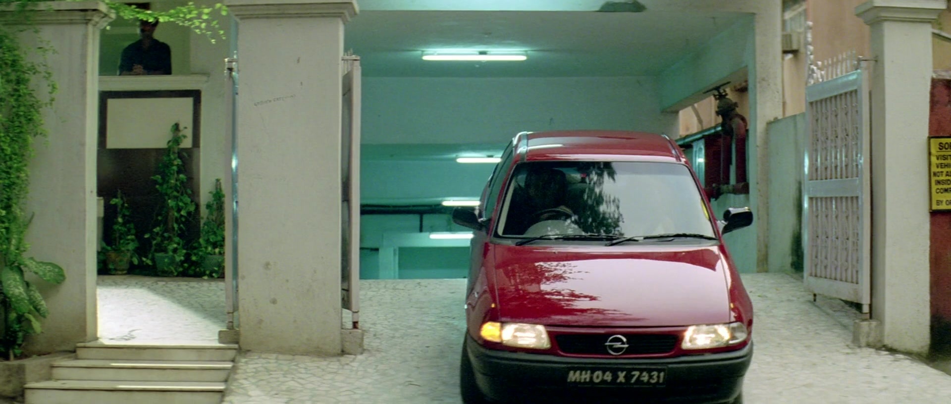 Zärtliche Begierde (1999), wide, 2.35:1 — film still