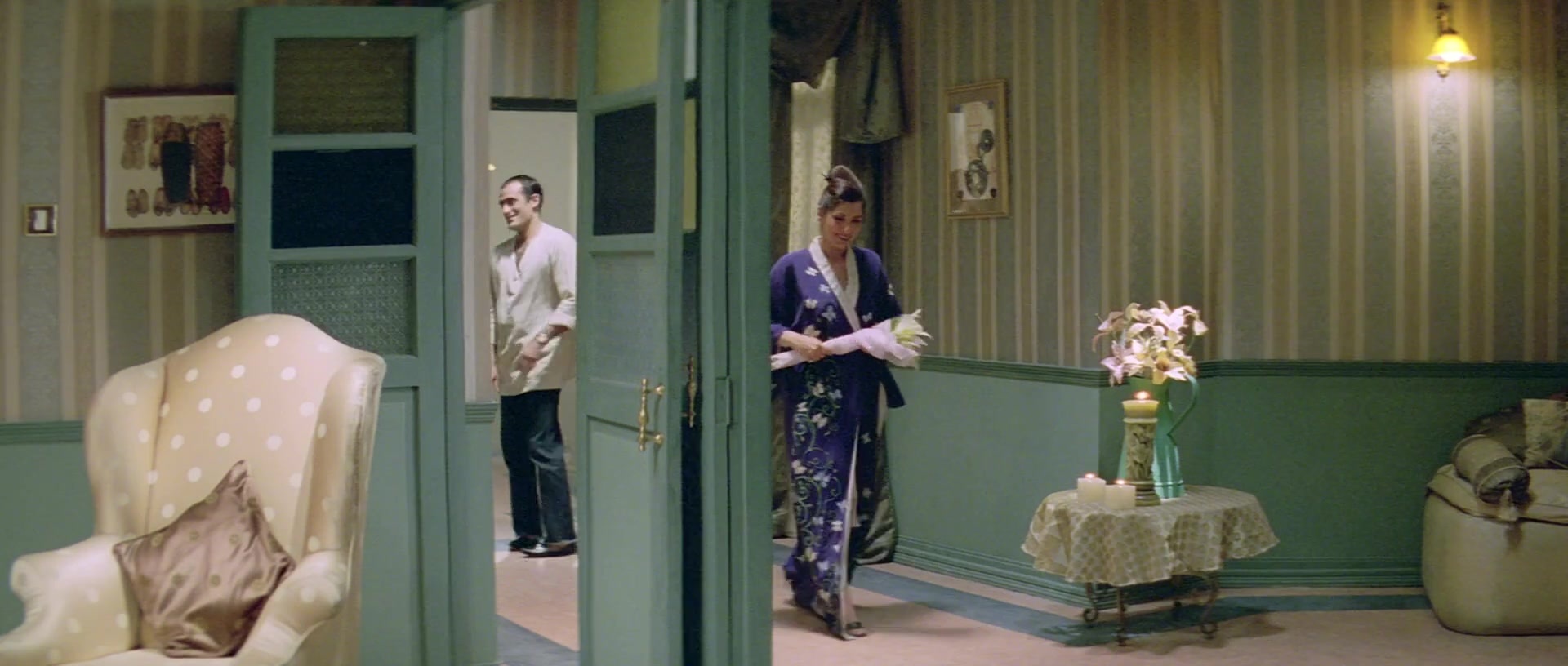 Zärtliche Begierde (1999), wide, 2.35:1 — film still