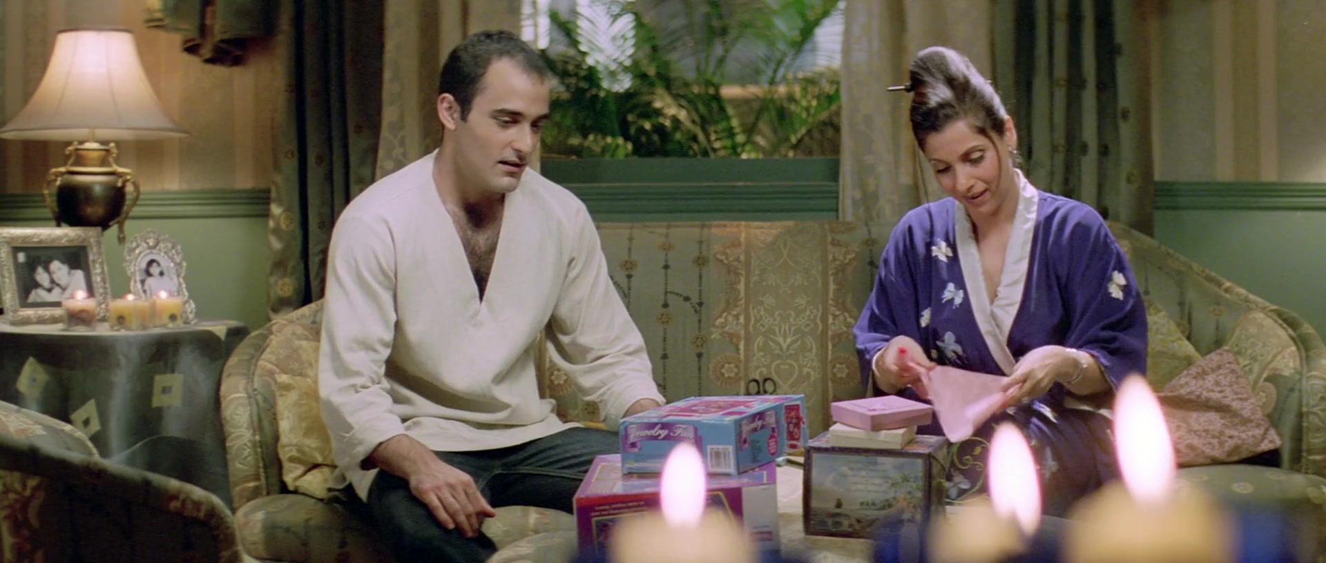 Zärtliche Begierde (1999), wide, 2.35:1 — film still