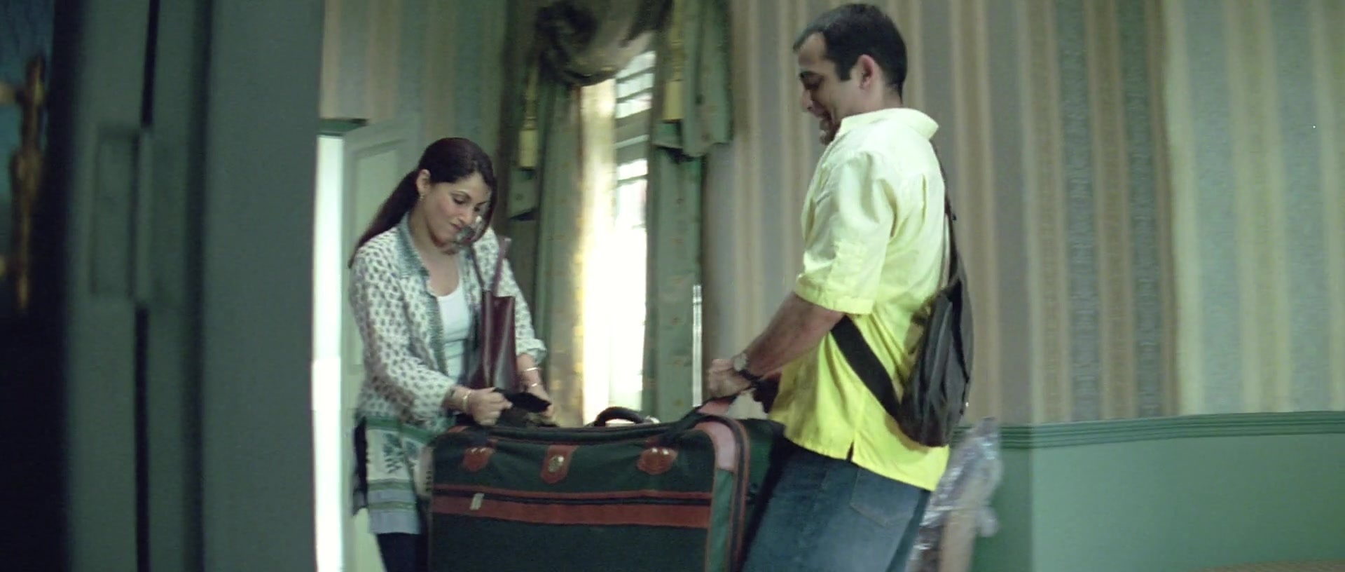 Zärtliche Begierde (1999), wide, 2.35:1 — film still