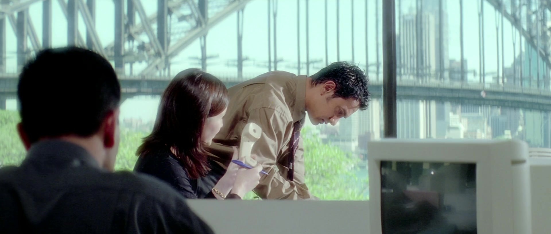 Zärtliche Begierde (1999), wide, 2.35:1 — film still