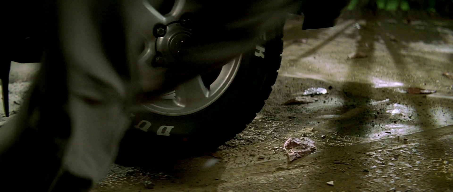 Zärtliche Begierde (1999), wide, 2.35:1 — film still