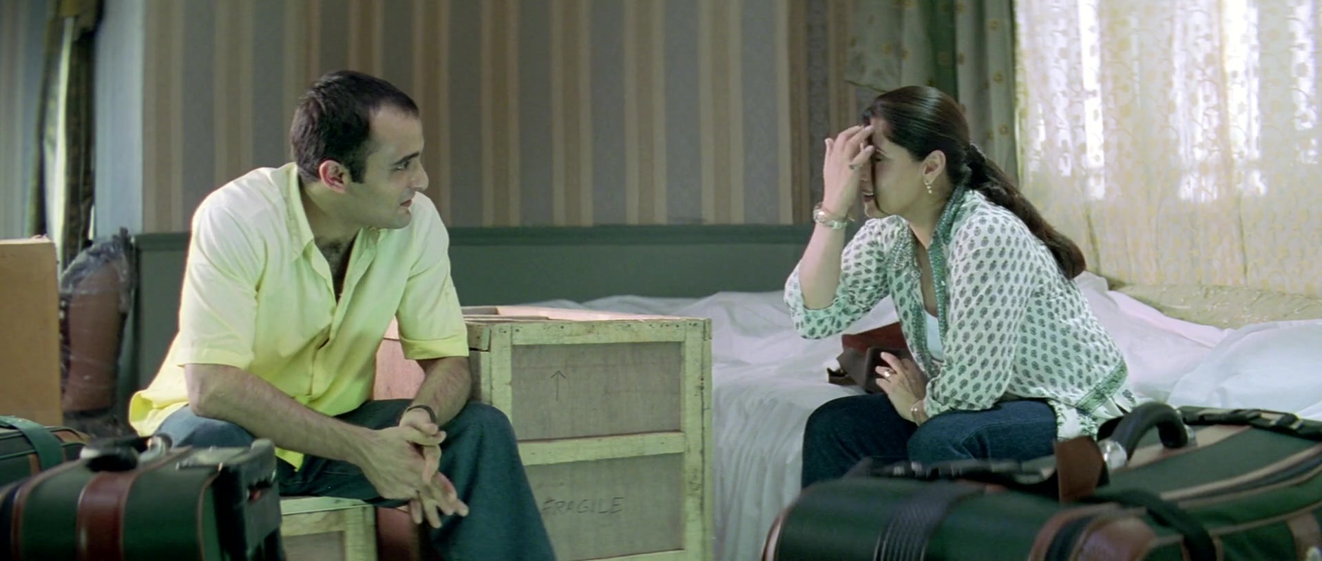 Zärtliche Begierde (1999), wide, 2.35:1 — film still