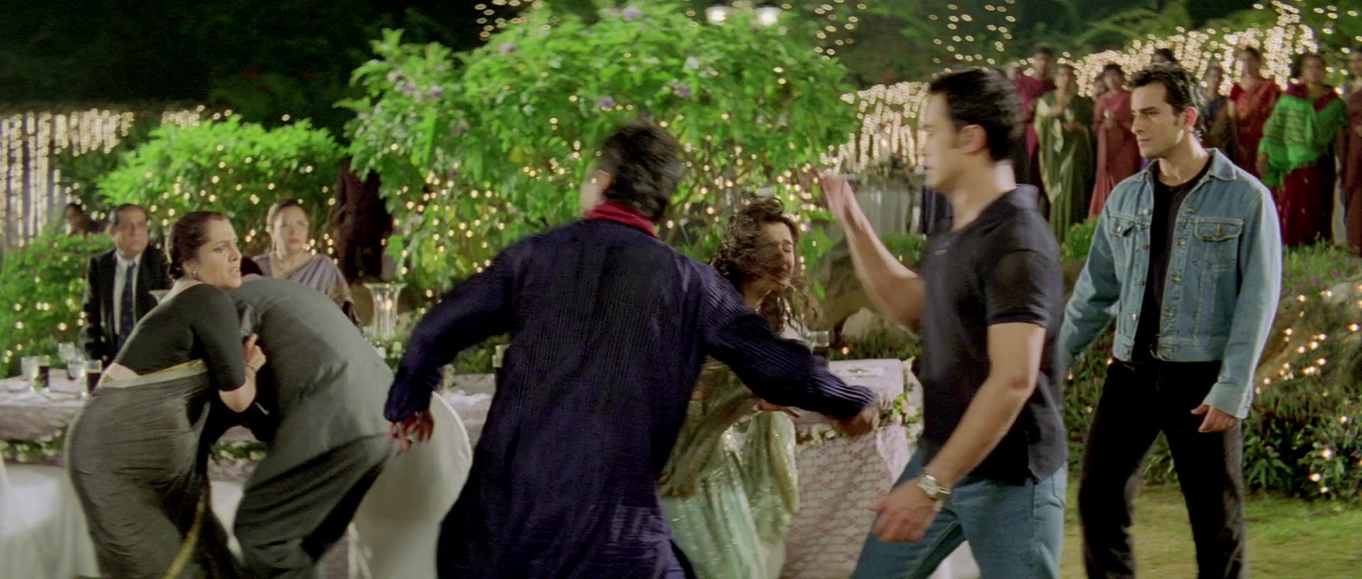 Zärtliche Begierde (1999), wide, 2.35:1 — film still