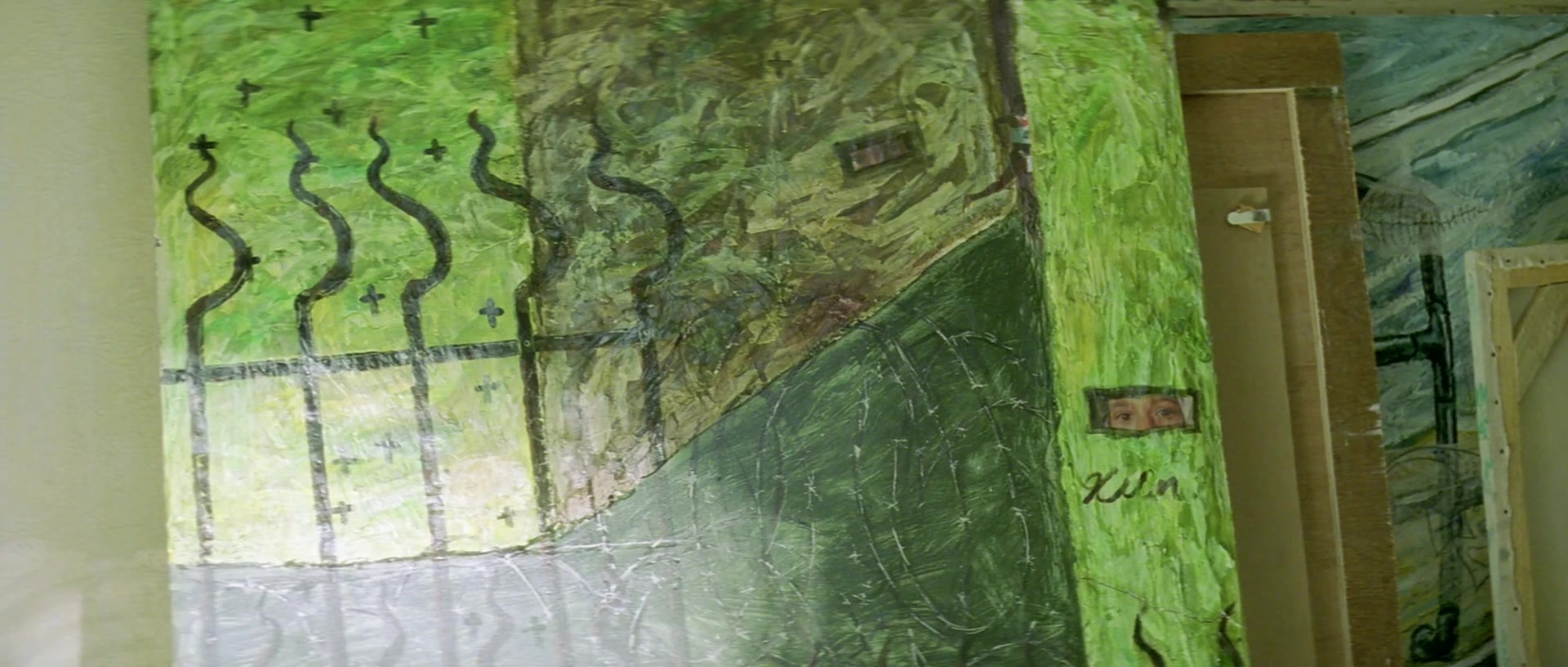 Zärtliche Begierde (1999), medium, 2.35:1 — film still
