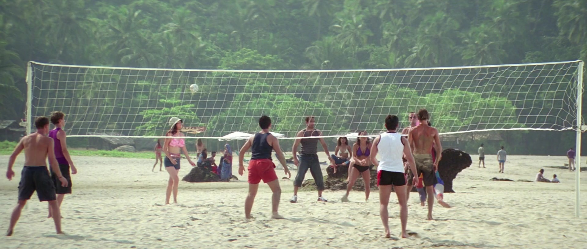 Zärtliche Begierde (1999), wide, 2.35:1 — film still