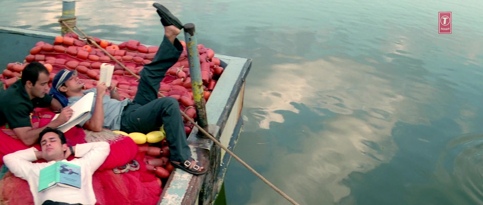 Zärtliche Begierde (1999), wide, 2.35:1 — film still