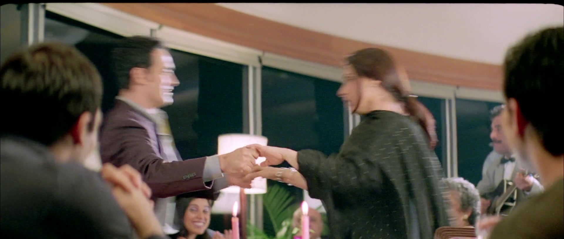 Zärtliche Begierde (1999), wide, 2.35:1 — film still