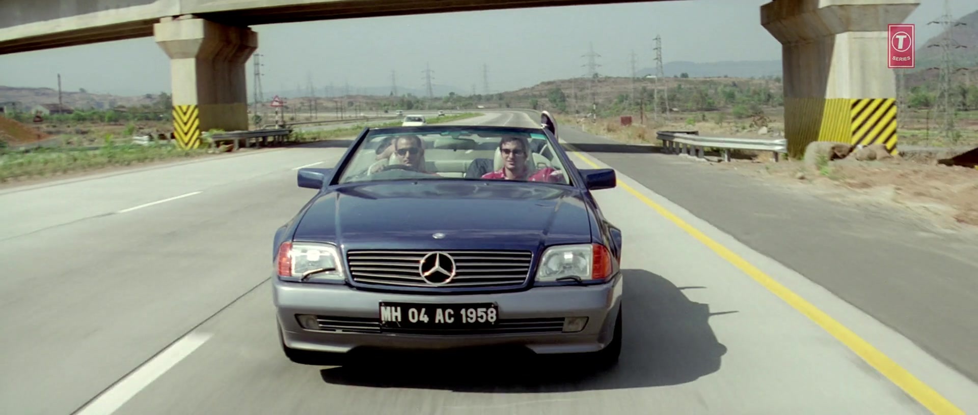 Zärtliche Begierde (1999), wide, 2.35:1 — film still