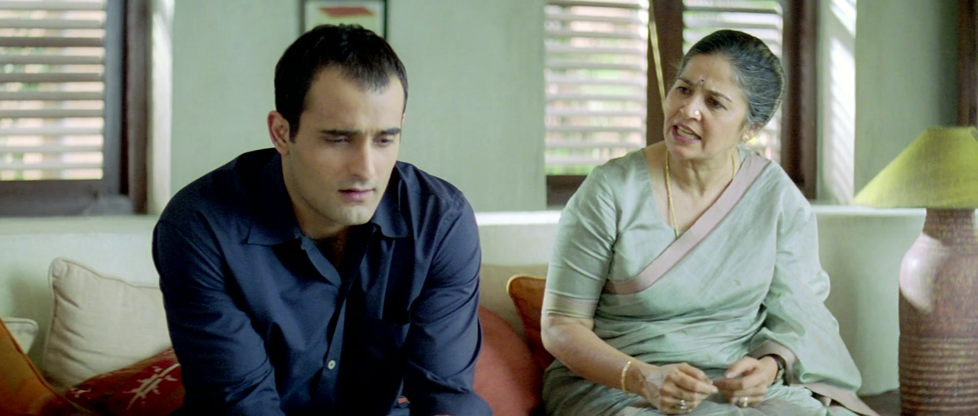 Zärtliche Begierde (1999), wide, 2.35:1 — film still