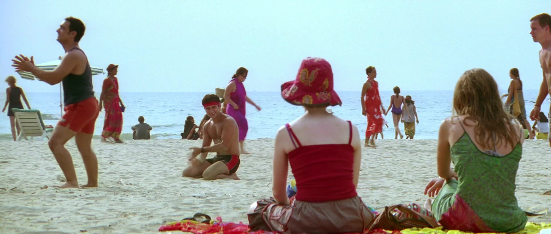 Zärtliche Begierde (1999), wide, 2.35:1 — film still