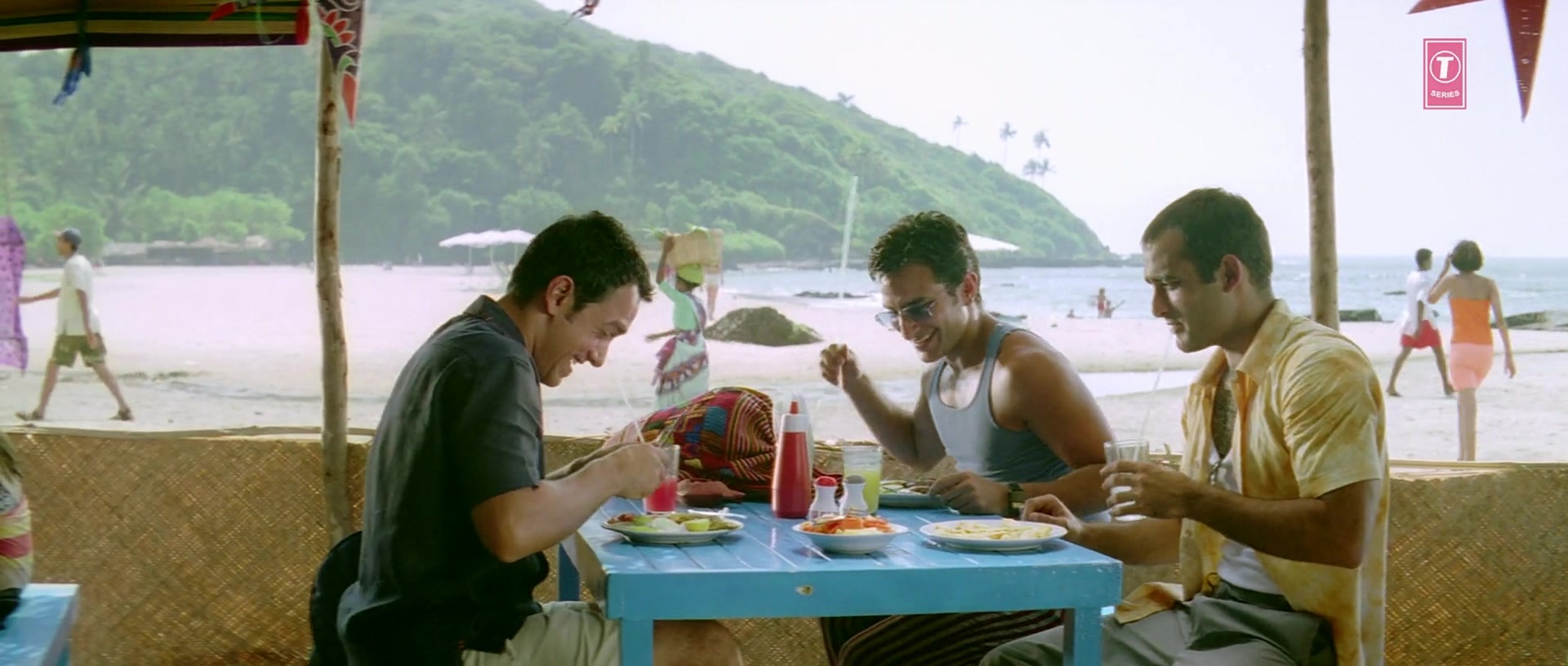 Zärtliche Begierde (1999), wide, 2.35:1 — film still