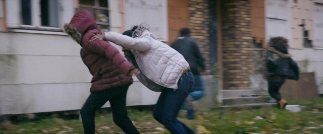 Dheepan — film still
