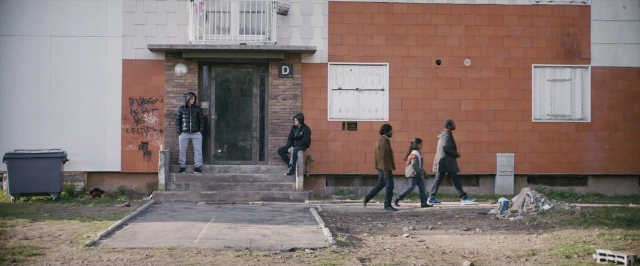 Dheepan — film still
