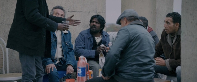Dheepan — film still