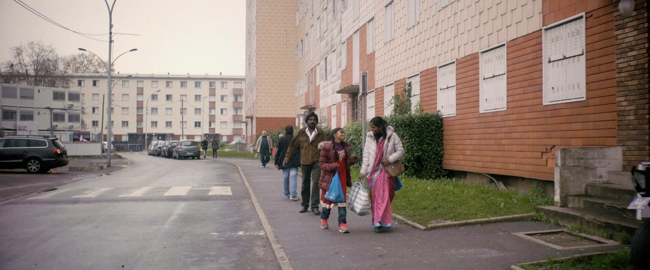 Dheepan (2015), wide, 2.41:1 — film still