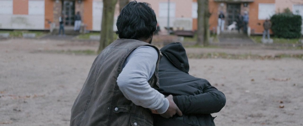 Dheepan (2015), wide, 2.41:1 — film still