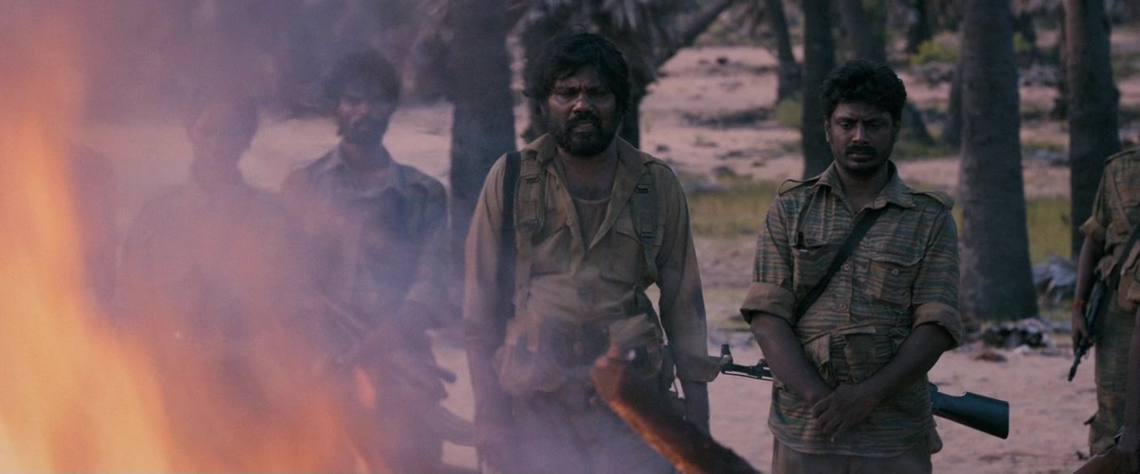 Dheepan (2015), wide, 2.41:1 — film still