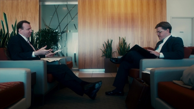 The Informant! — film still
