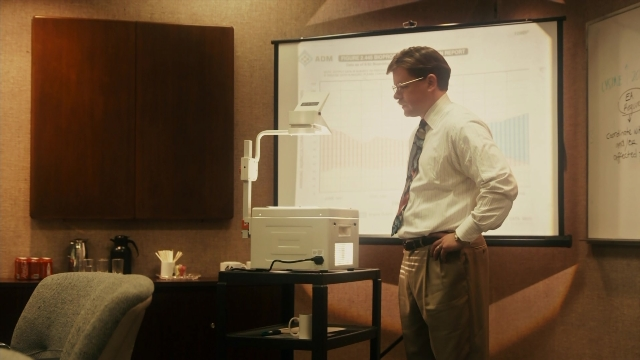 The Informant! — film still