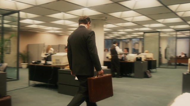 The Informant! — film still