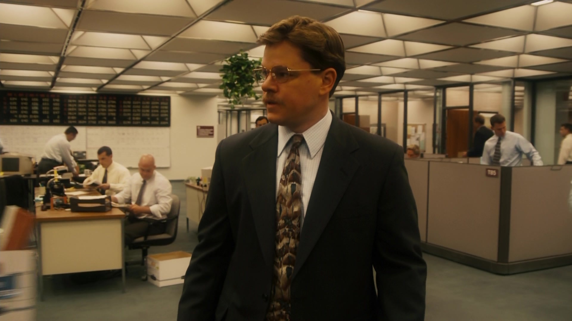 The Informant! (2009), wide, 1.78:1 — film still