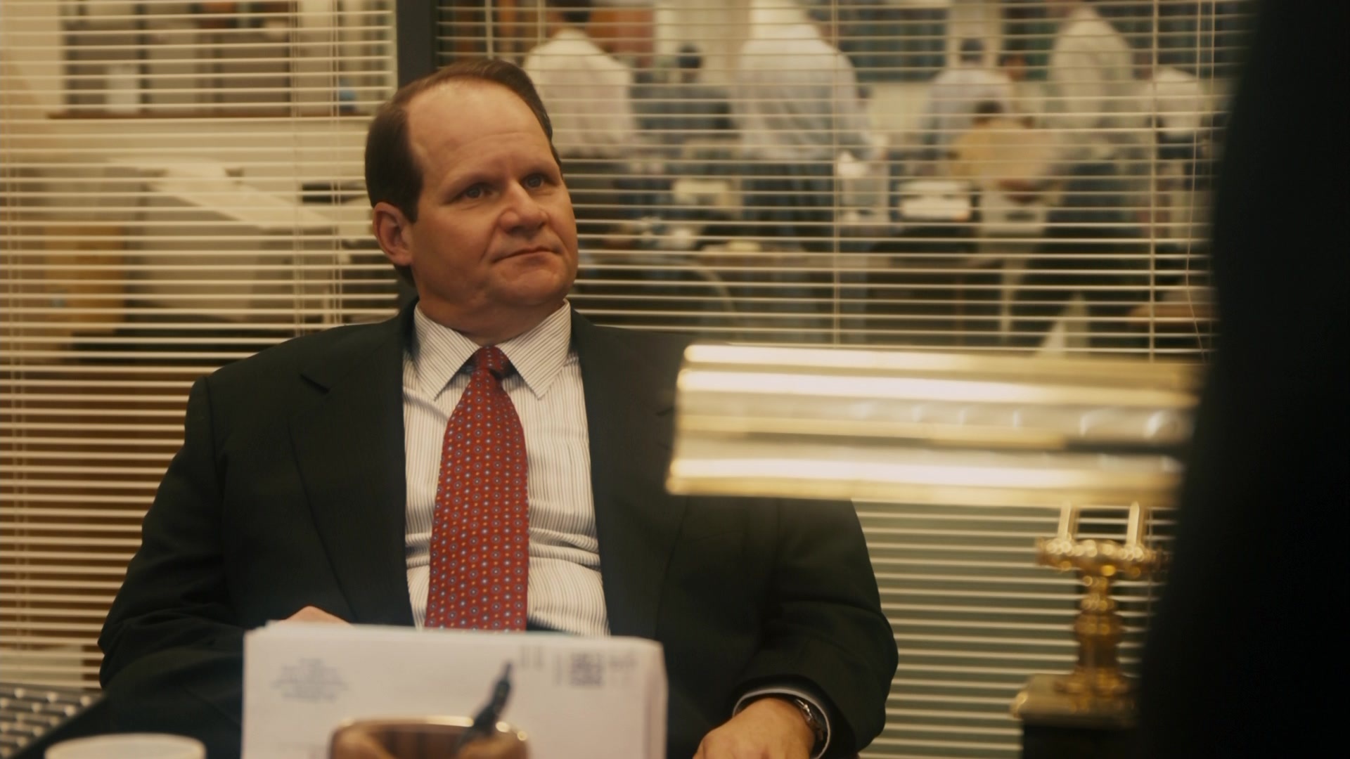 The Informant! (2009), wide, 1.78:1 — film still