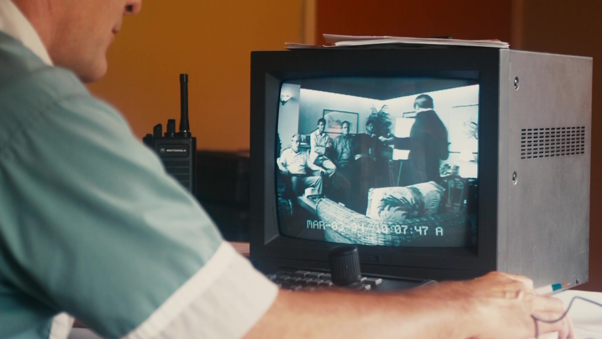 The Informant! (2009), unknown, 1.78:1 — film still