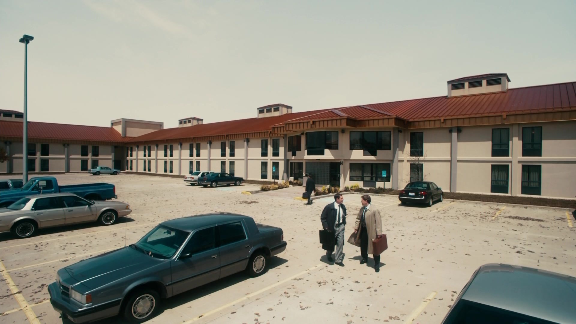 The Informant! (2009), wide, 1.78:1 — film still