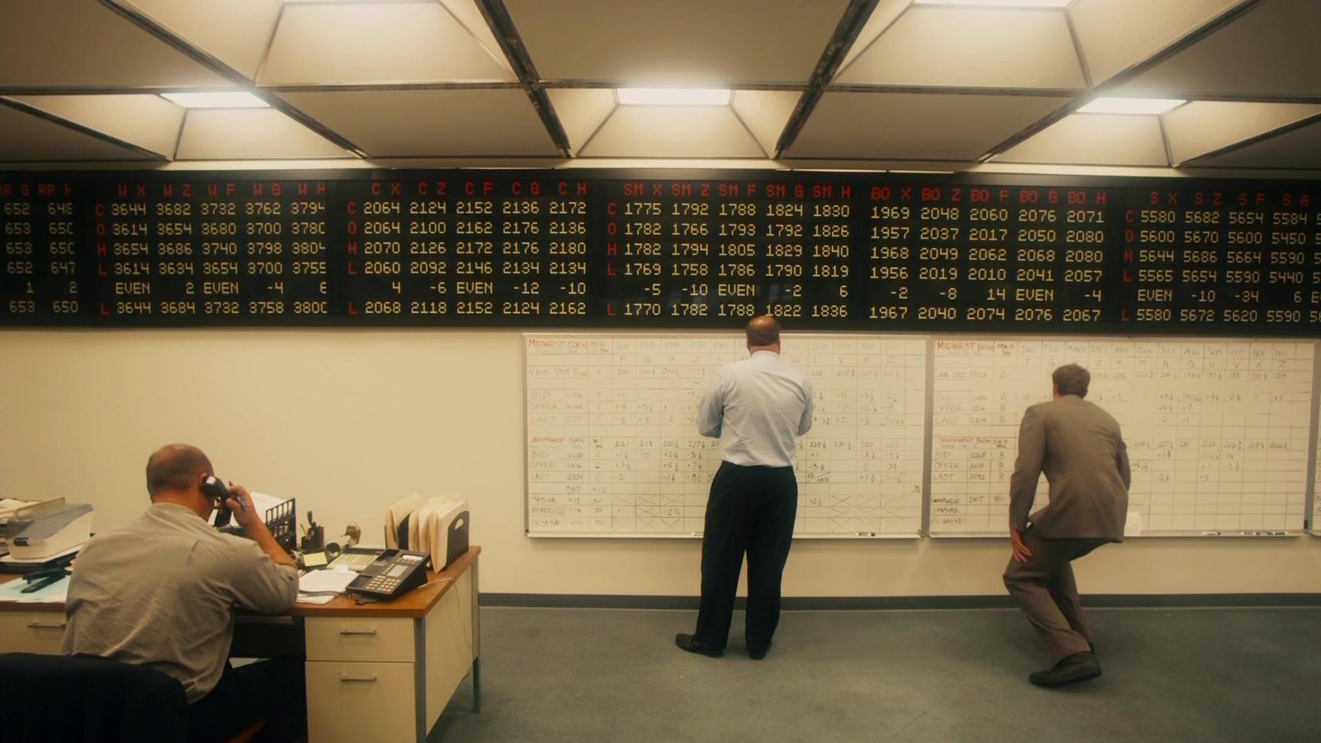 The Informant! (2009), wide, 1.78:1 — film still