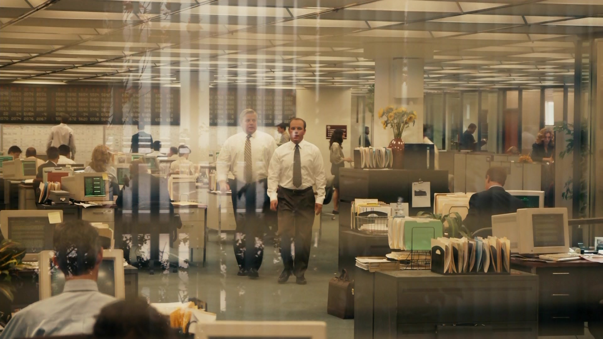 The Informant! (2009), wide, 1.78:1 — film still