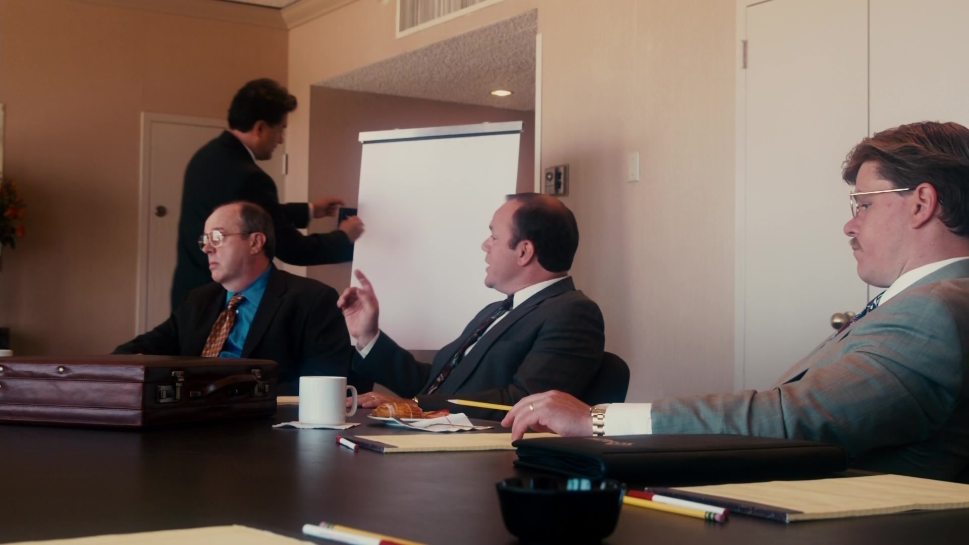 The Informant! (2009), unknown, 1.78:1 — film still