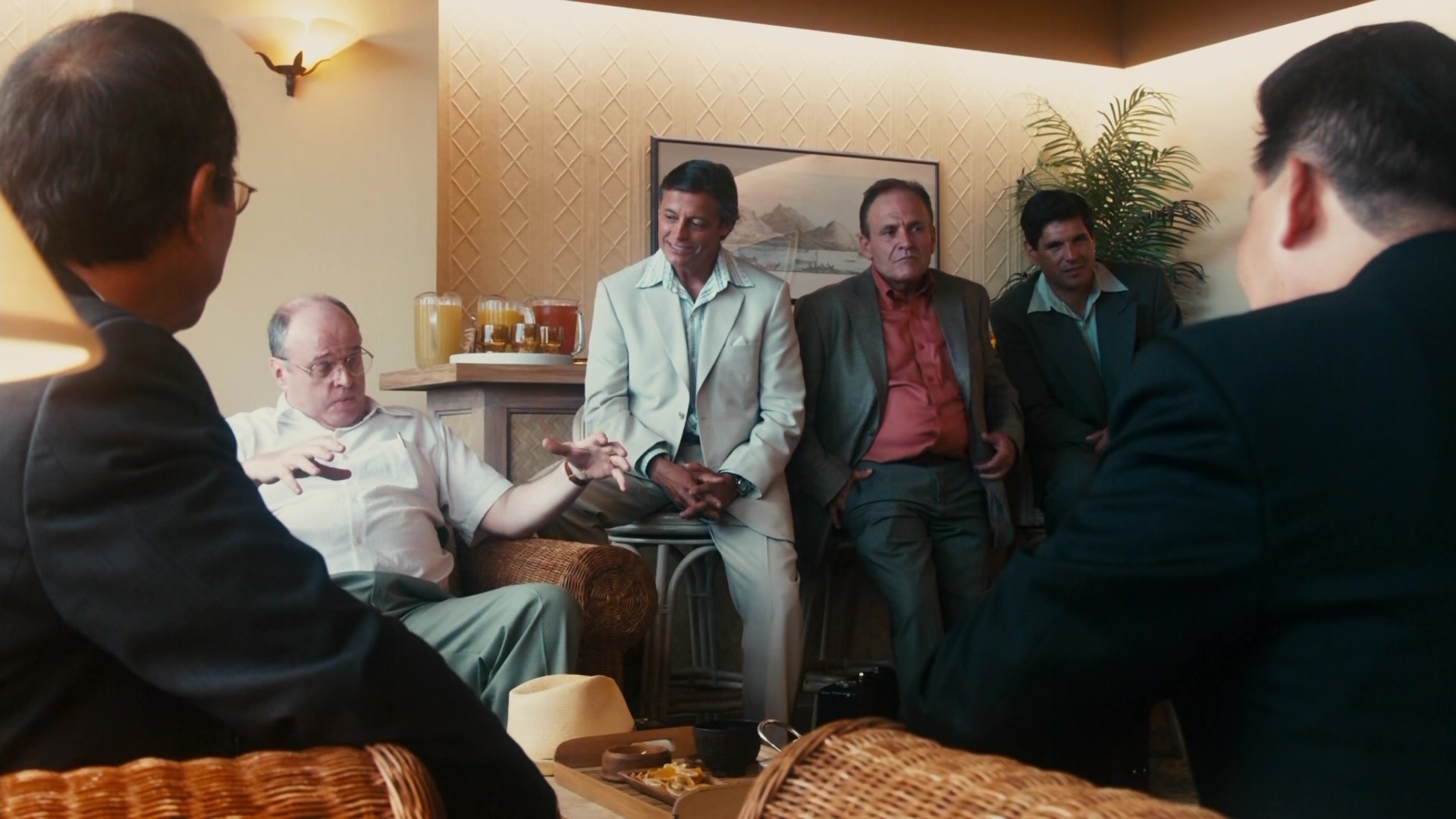 The Informant! (2009), wide, 1.78:1 — film still