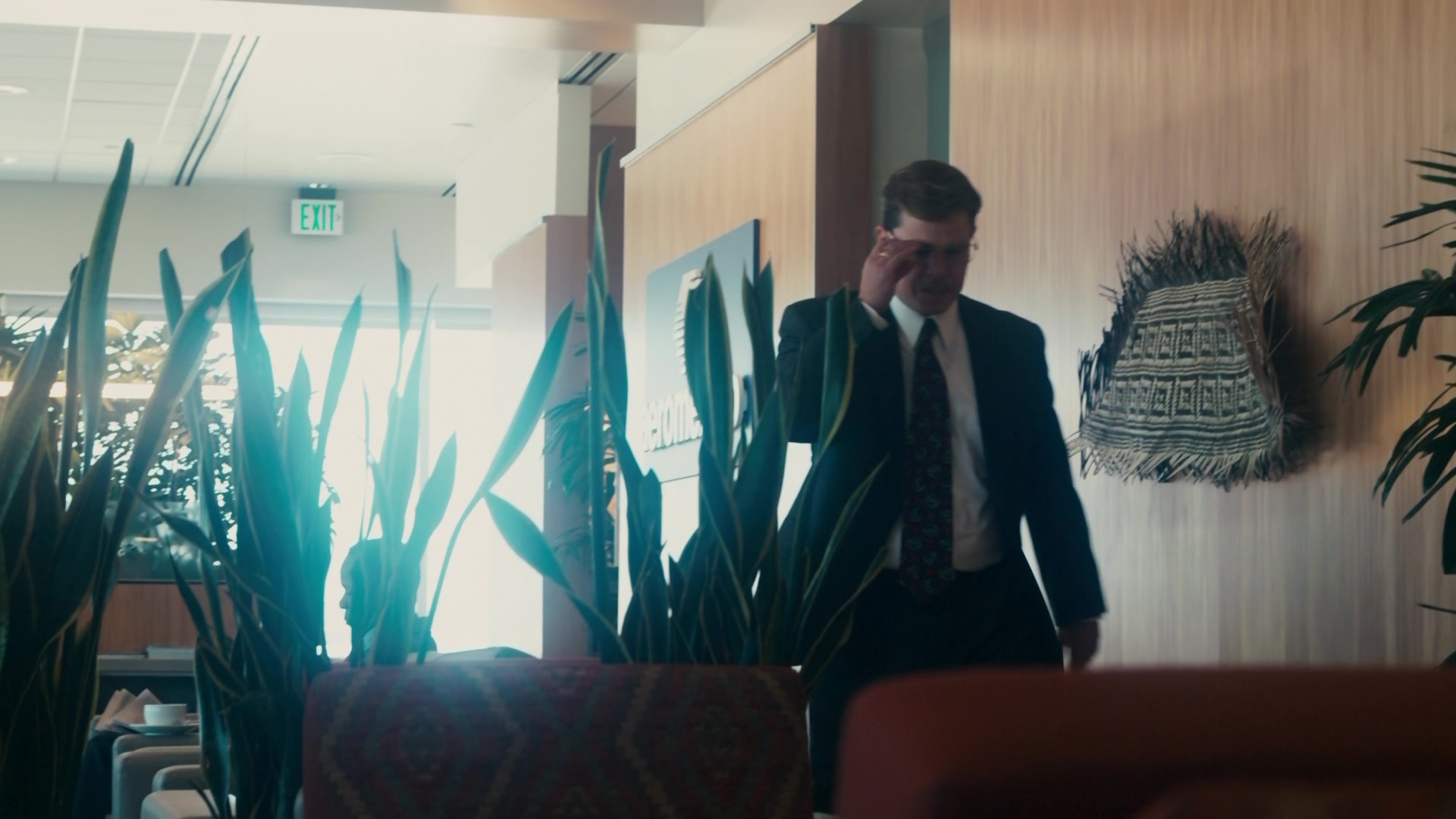 The Informant! (2009), wide, 1.78:1 — film still