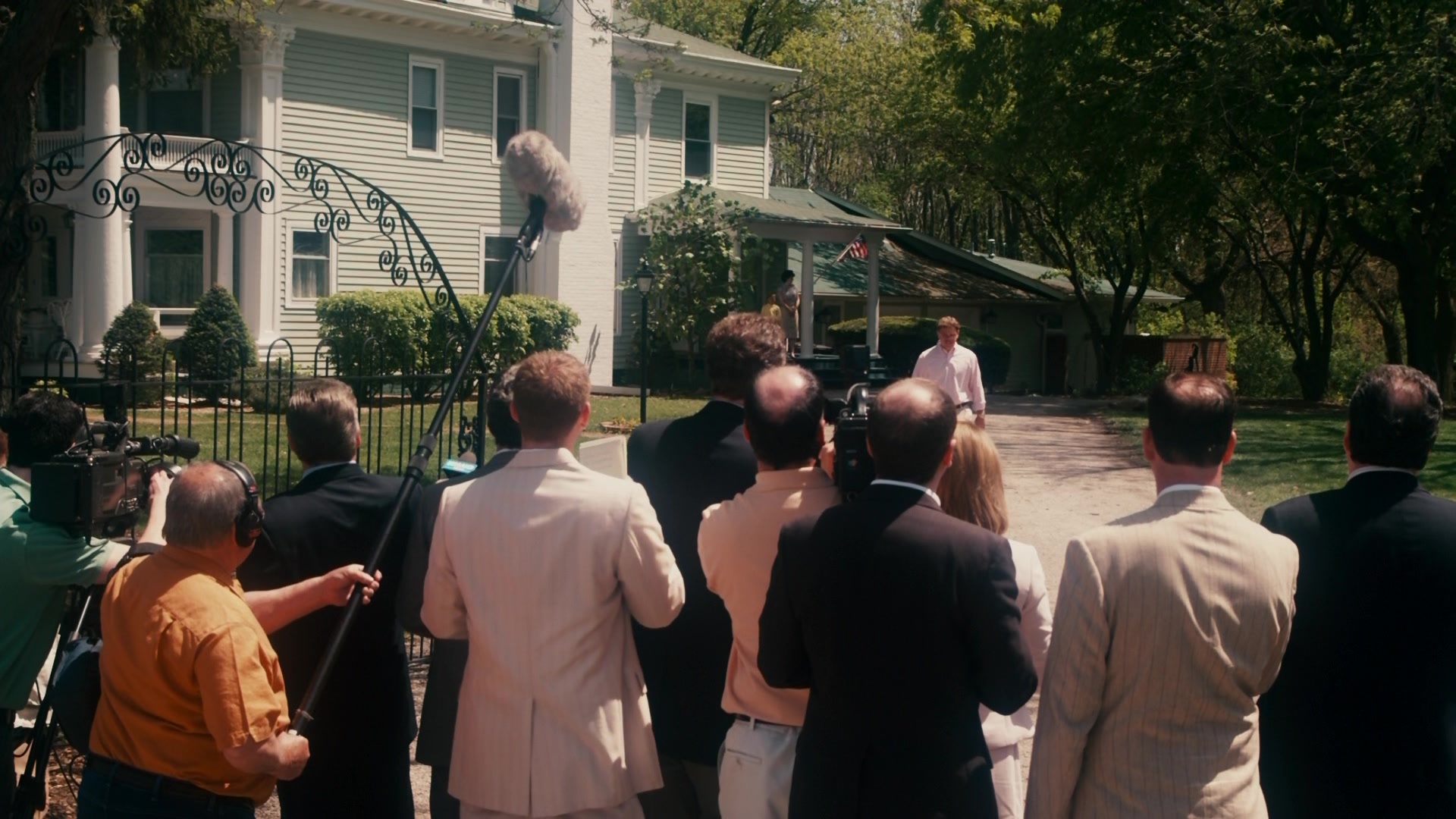The Informant! (2009), wide, 1.78:1 — film still