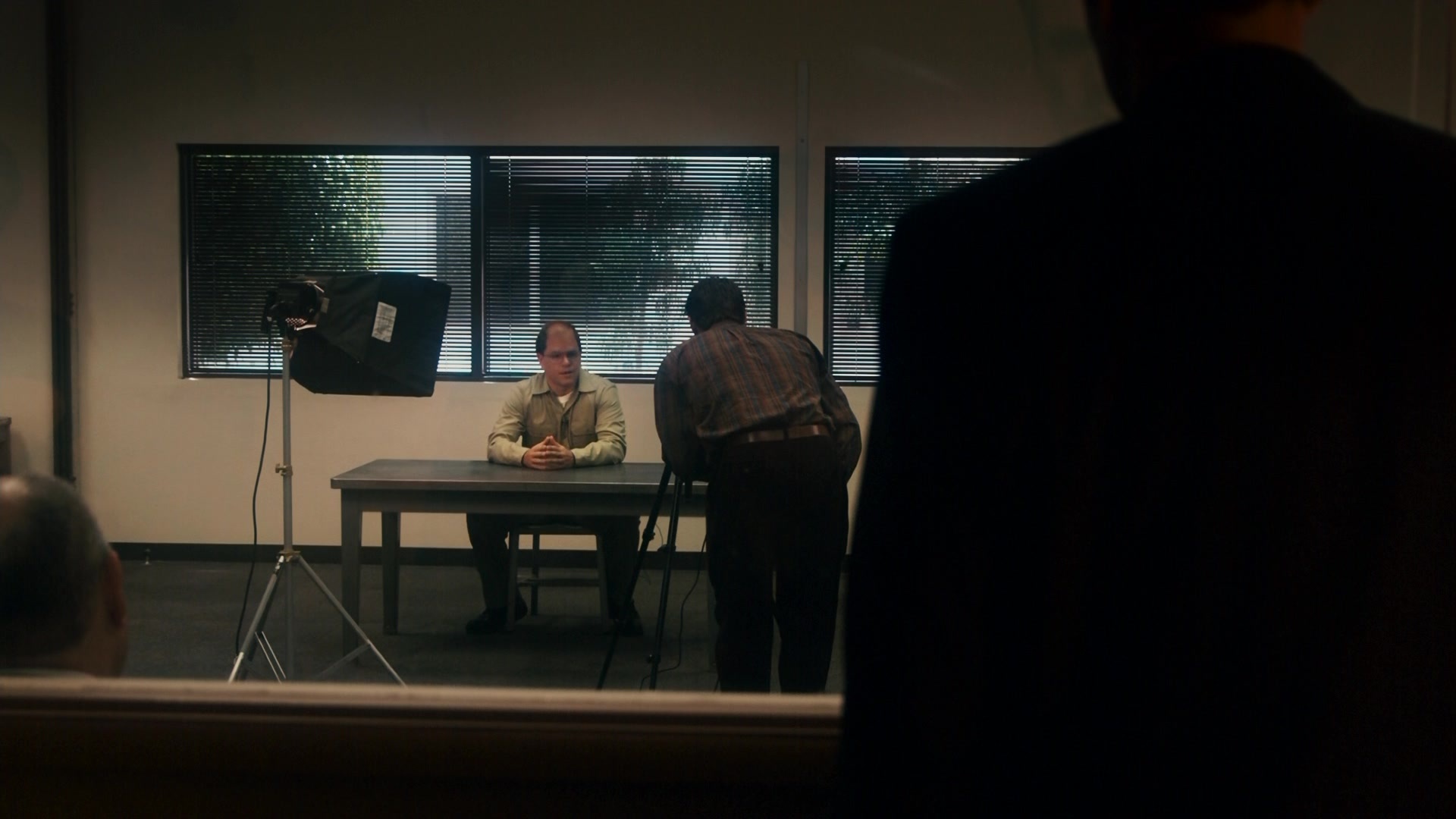 The Informant! (2009), wide, 1.78:1 — film still
