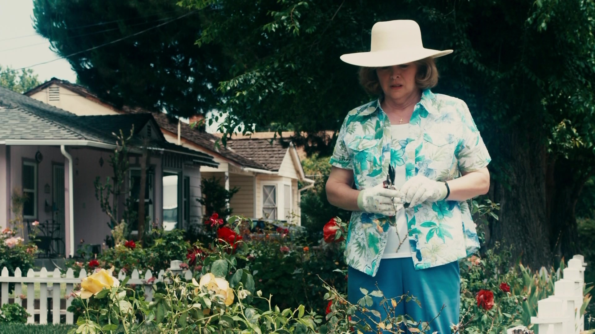 The Informant! (2009), wide, 1.78:1 — film still