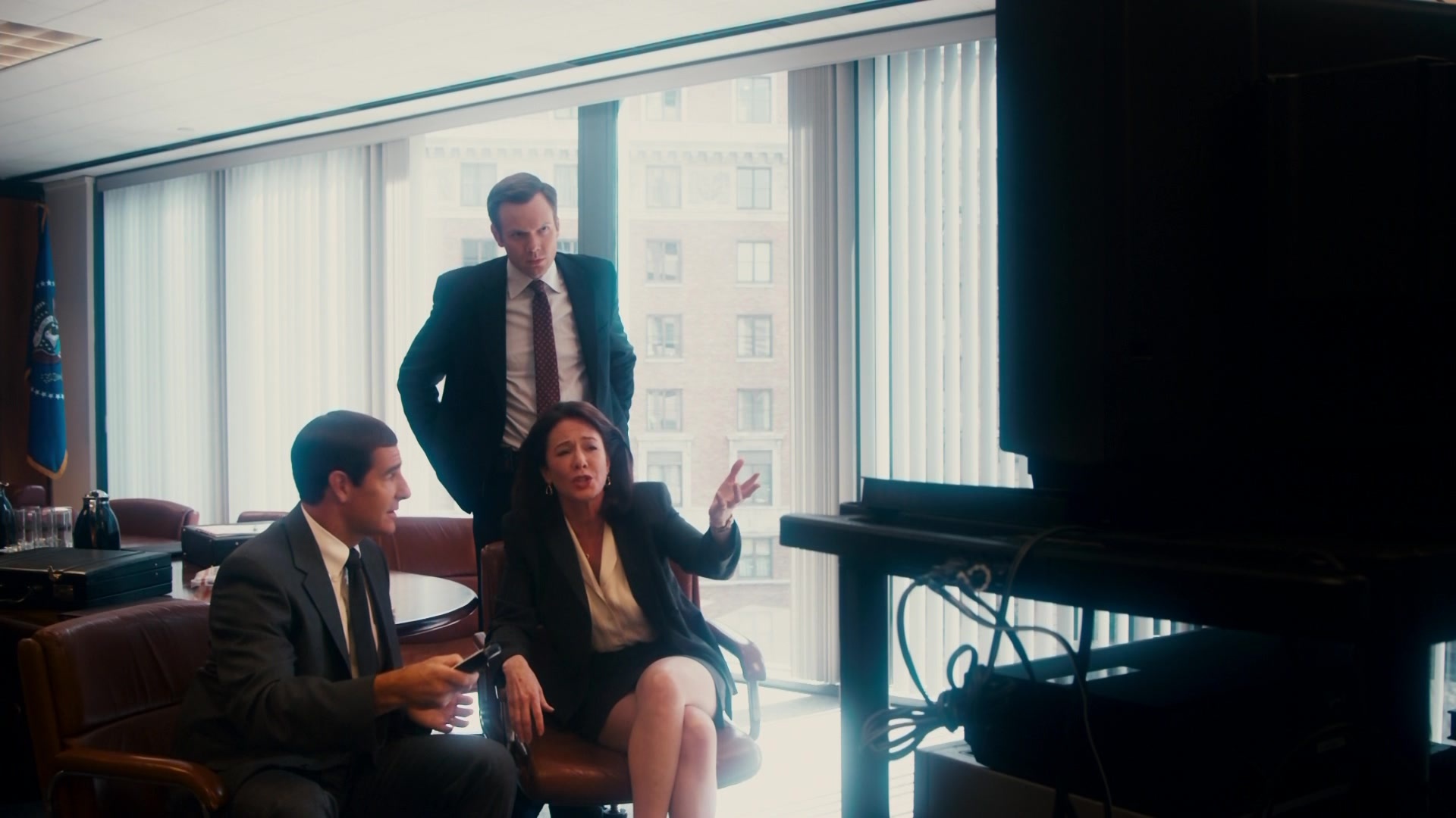 The Informant! (2009), wide, 1.78:1 — film still