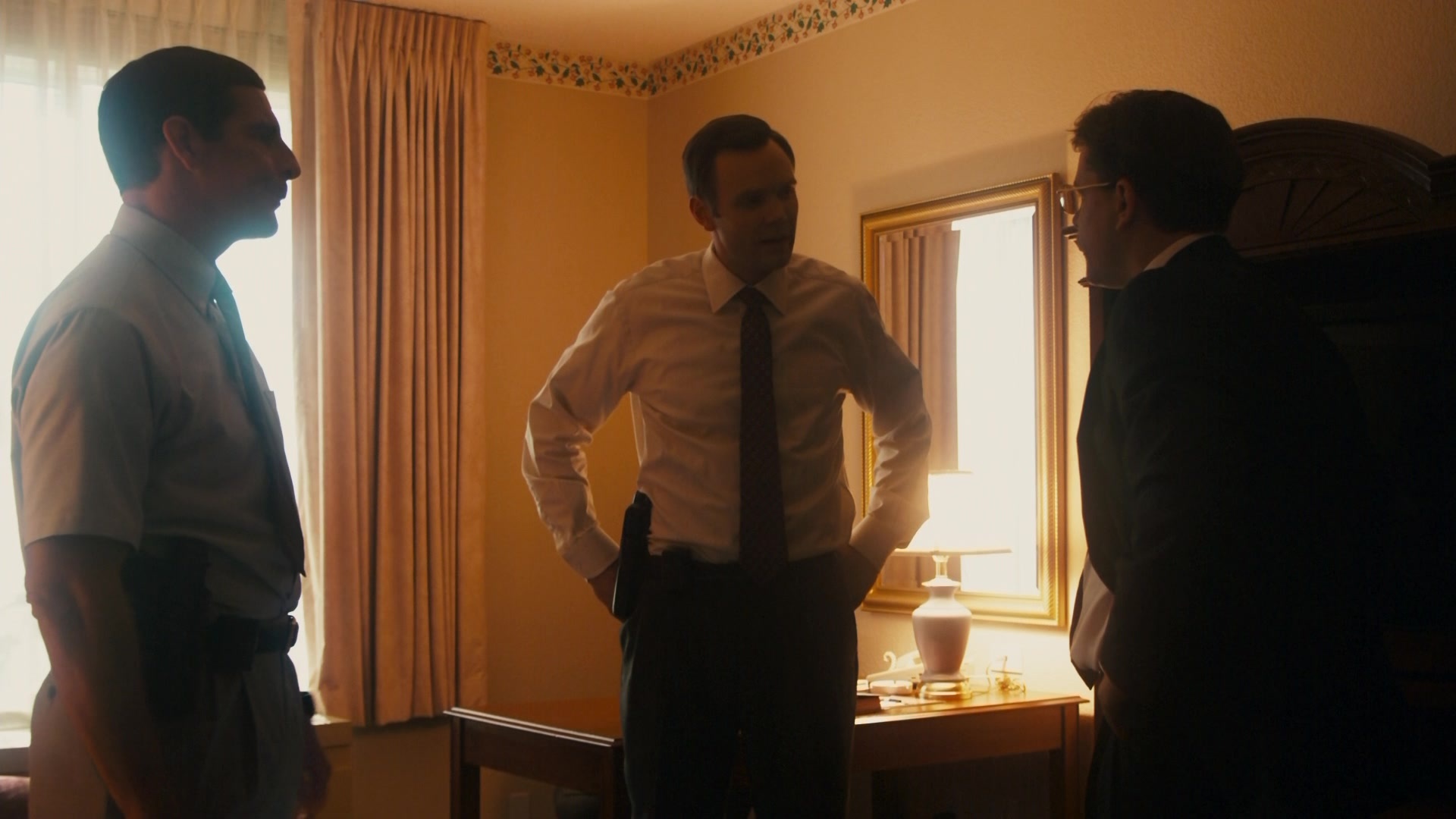 The Informant! (2009), wide, 1.78:1 — film still