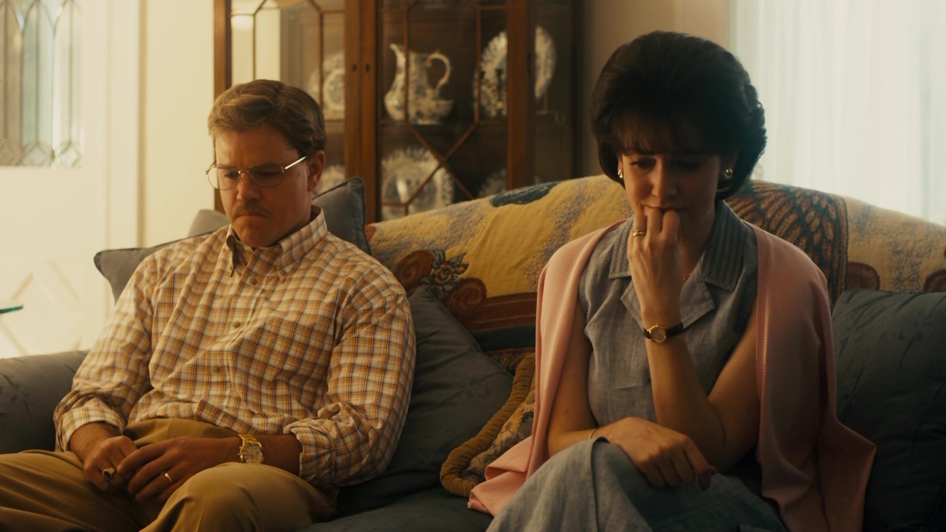 The Informant! (2009), wide, 1.78:1 — film still