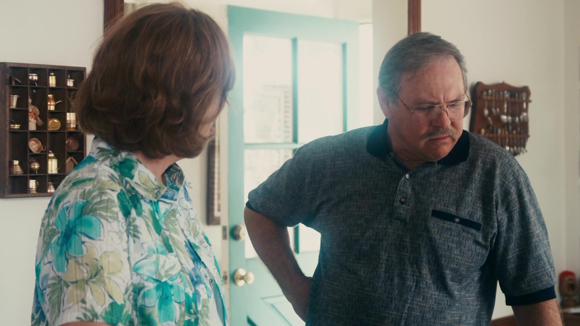 The Informant! (2009), wide, 1.78:1 — film still